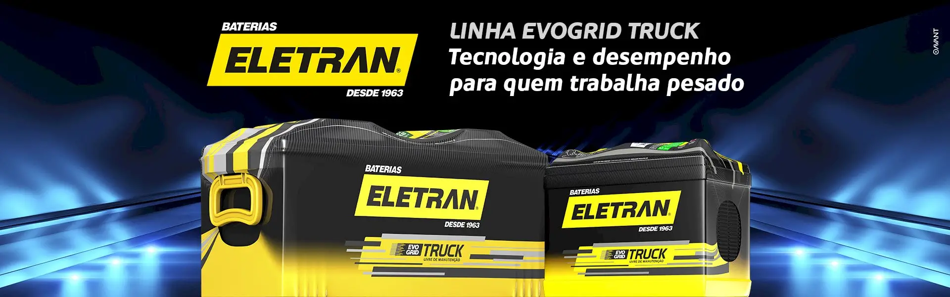 Eletran Baterias