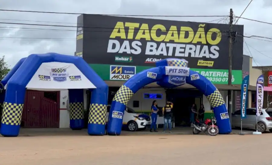 Atacadão das Baterias